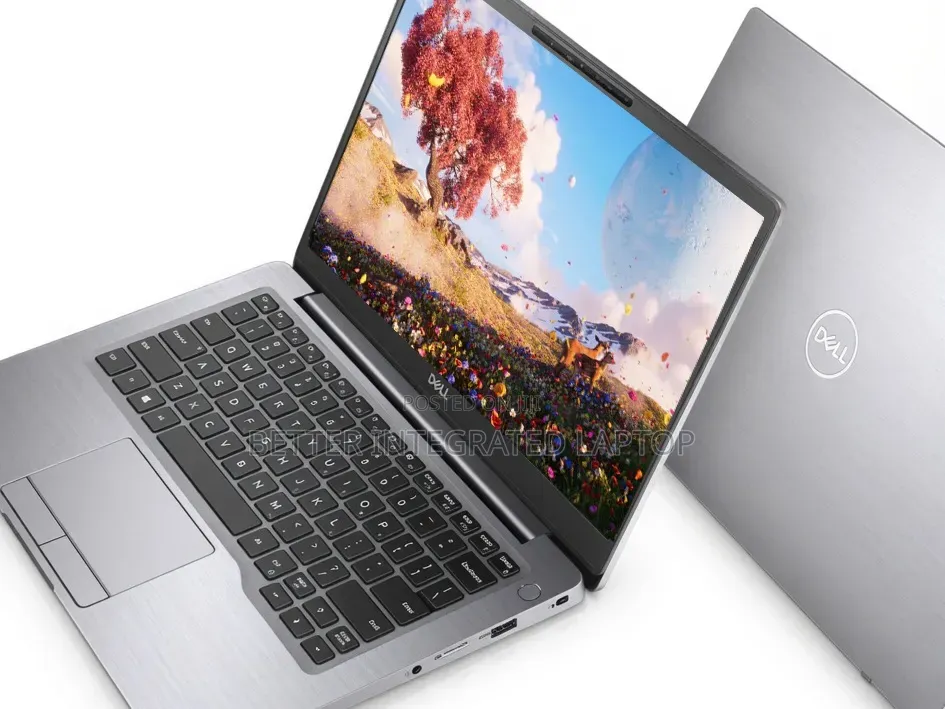 New Laptop Dell Latitude 5290 8GB Intel Core i5 SSD 256GB