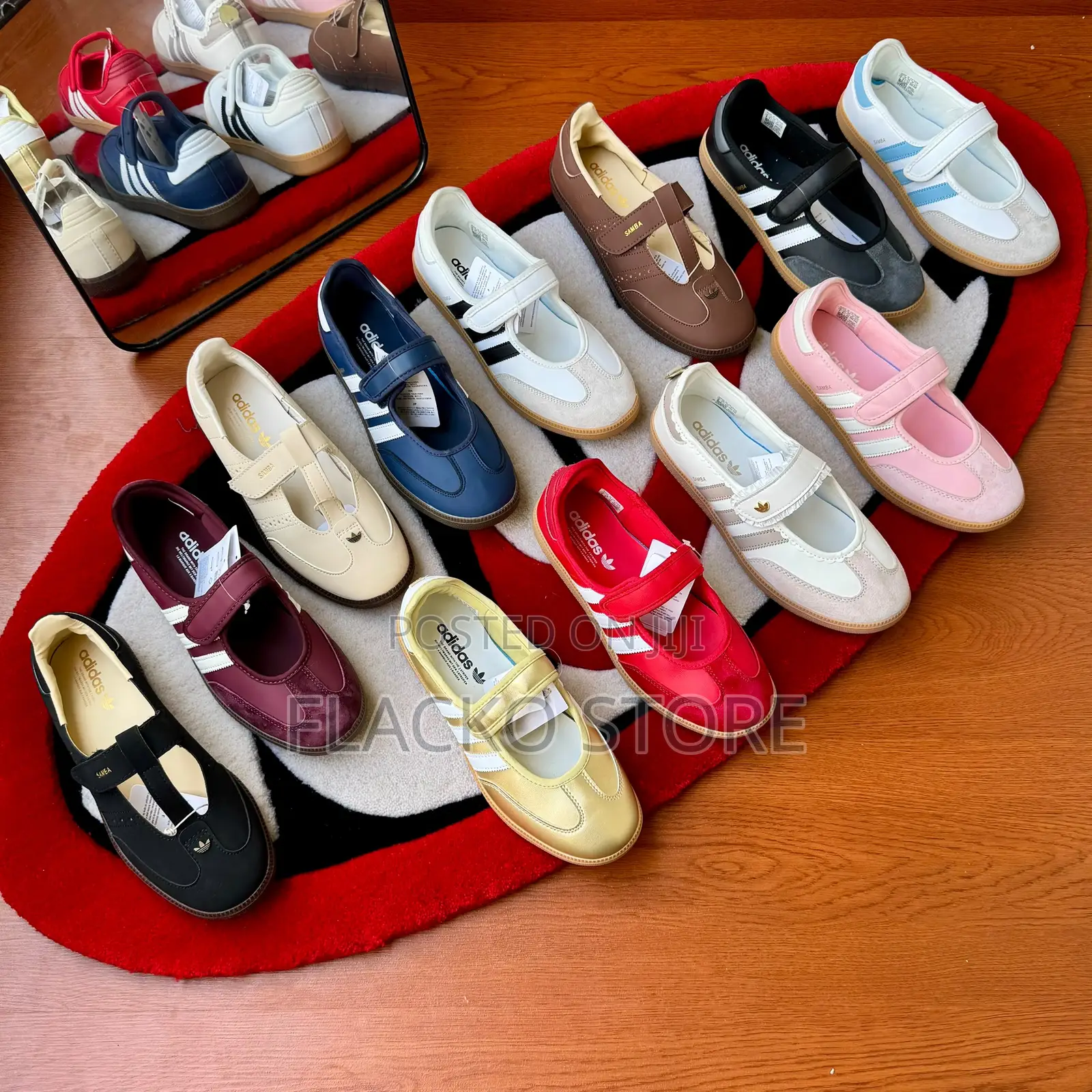 Original Adidas Samba Jane Sneakers