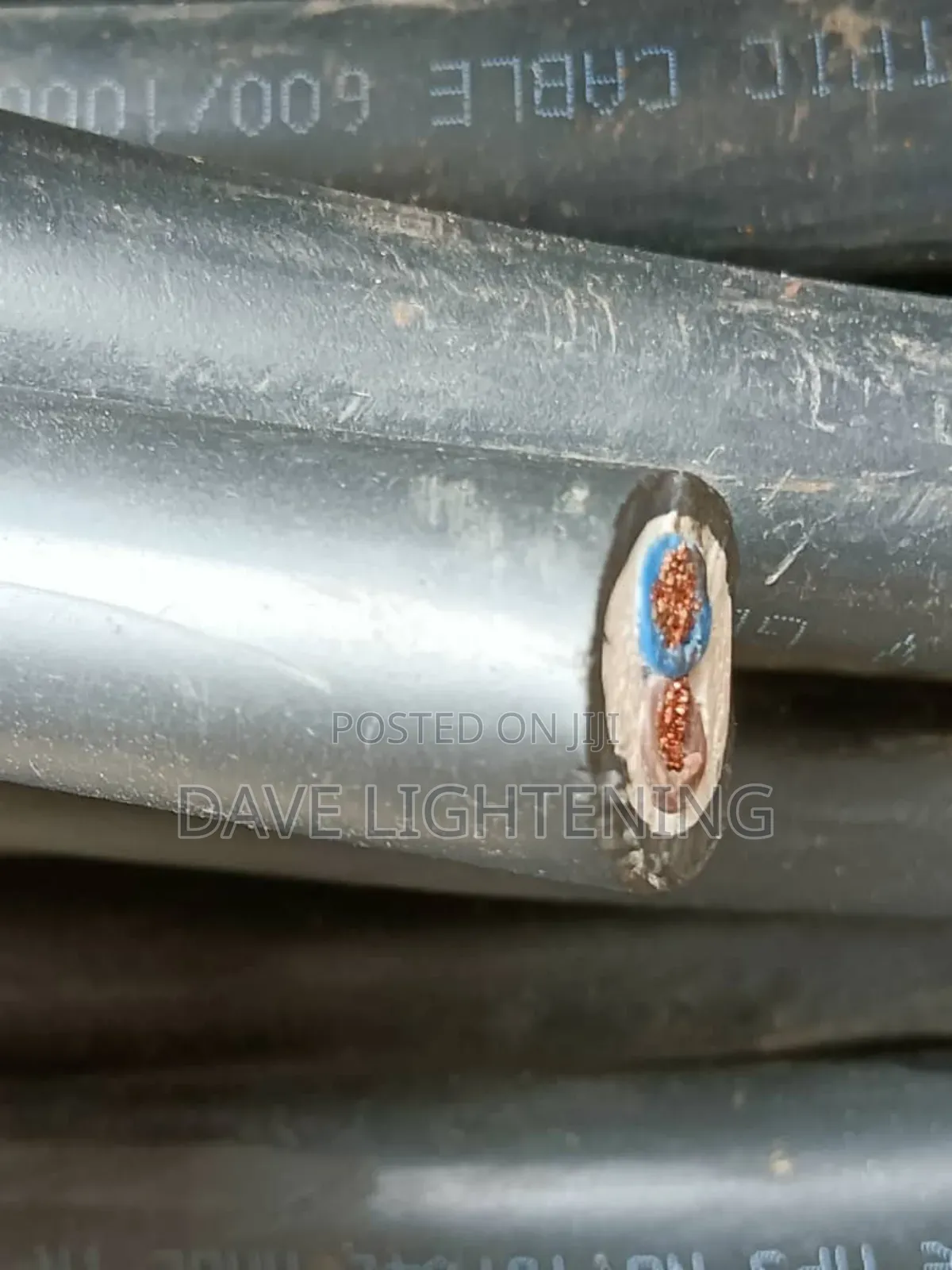 10mm 2core Flexible High Quality Heat Resistant Cable