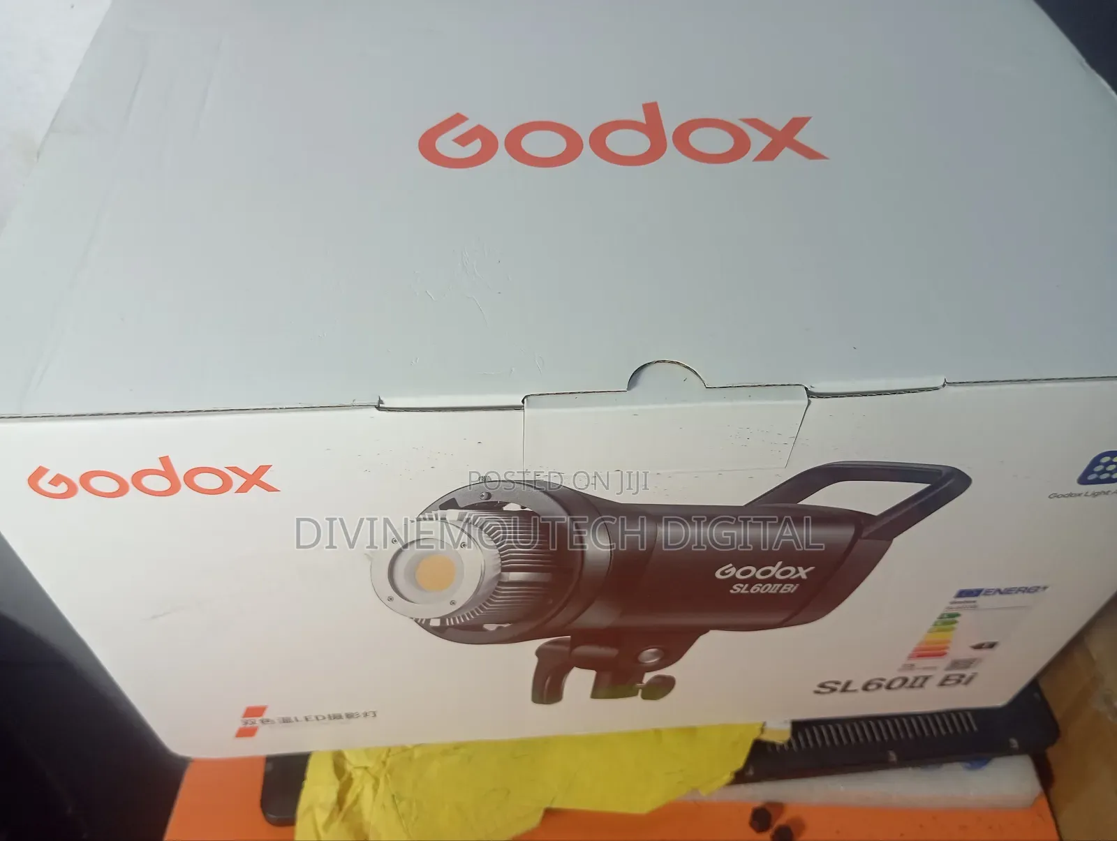 Godox SL 60ii Bi