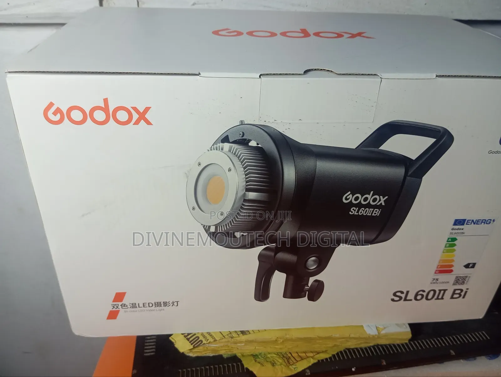 Godox SL 60ii Bi