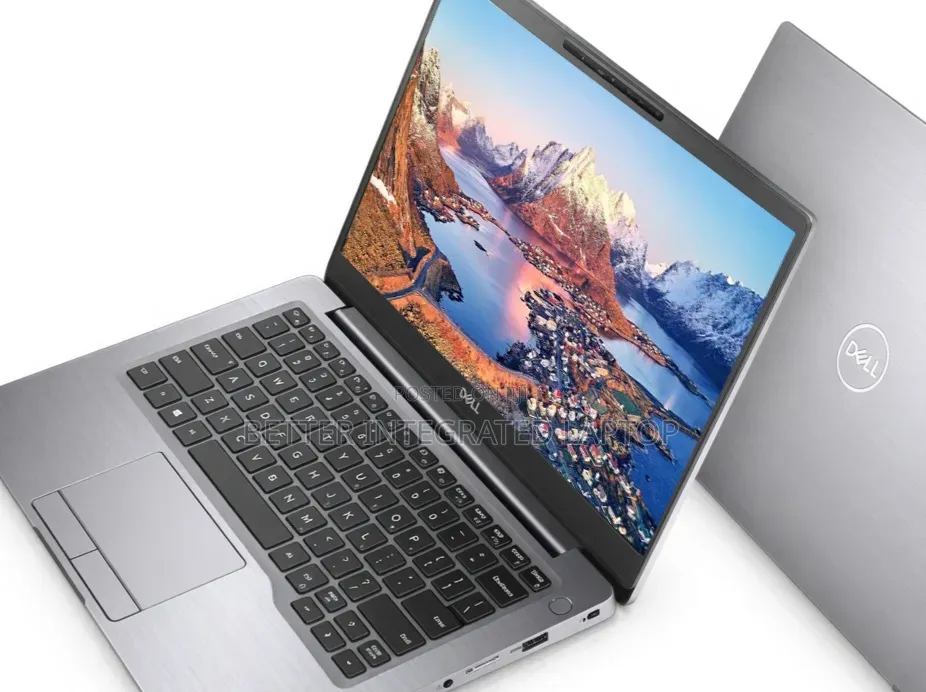 New Laptop Dell Latitude 5300 16GB Intel Core i5 SSD 512GB