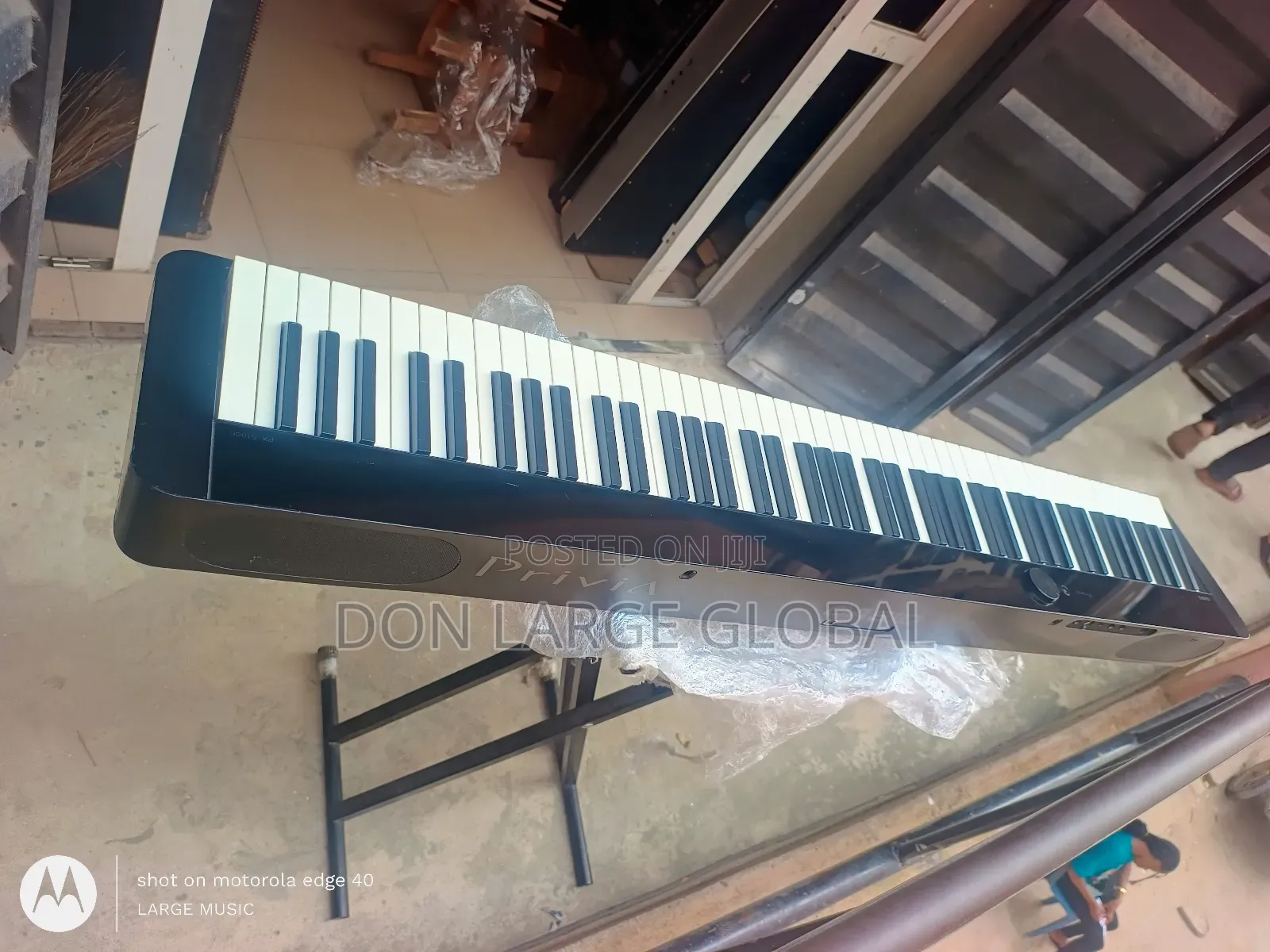 Casio Px-S1000 Digital Piano