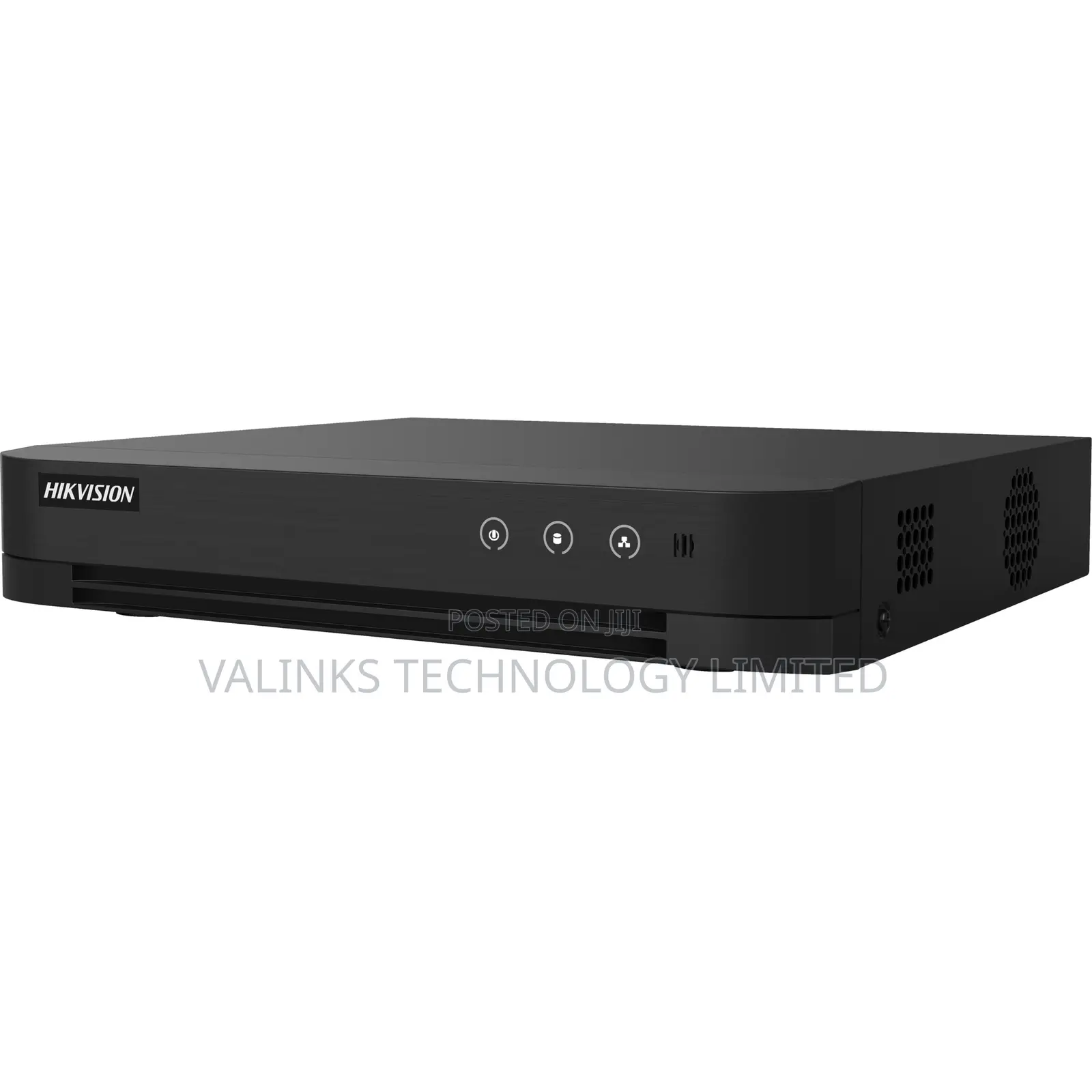 Hikvision 4-Ch 720p 1U H.265 DVR