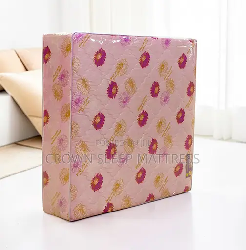 6x6x14 Semi Orthopedic Mattress (All Sizes Available)