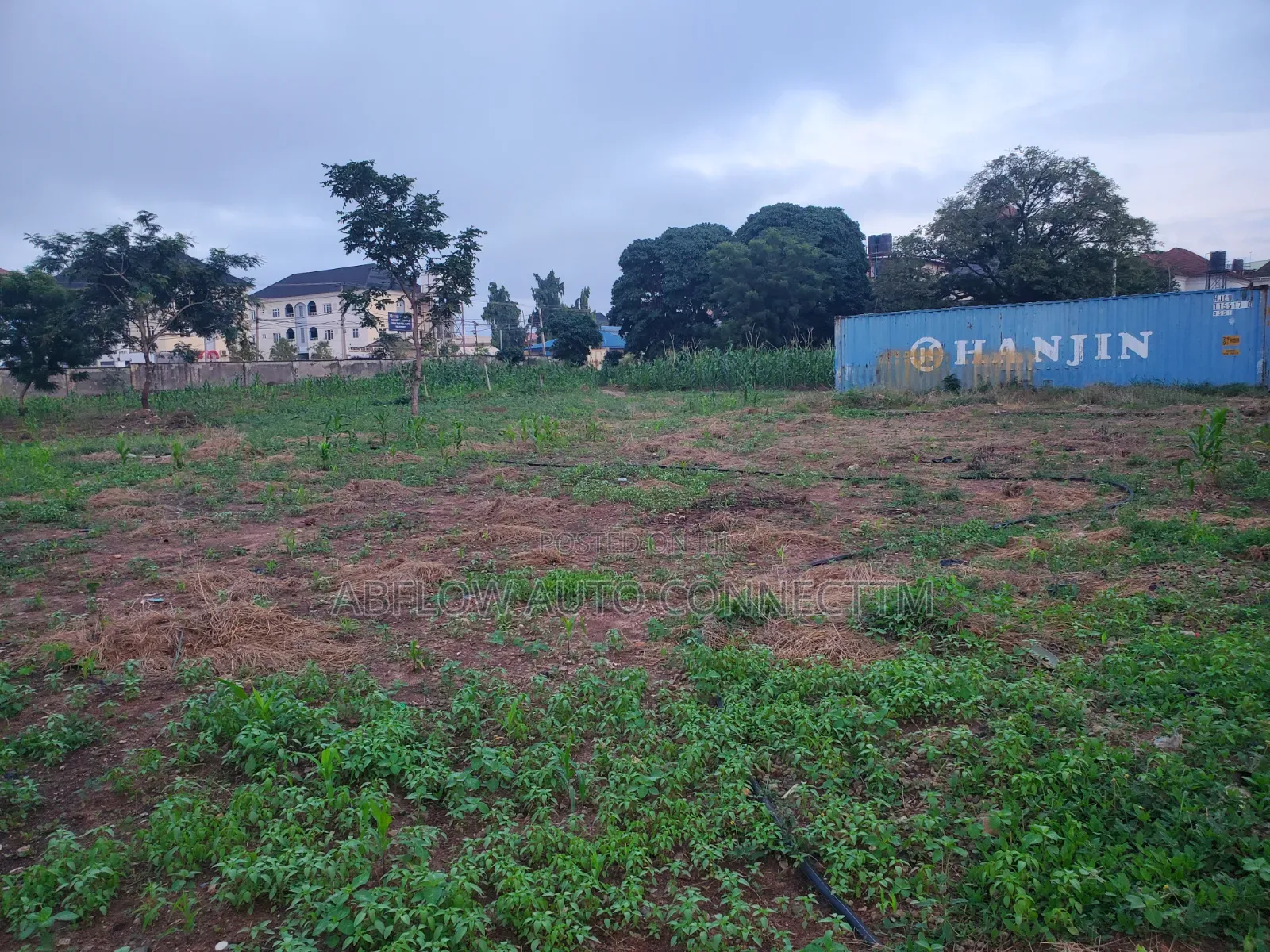 Prime 6,000sqm Commercial Land on Abacha Road, Mararaba