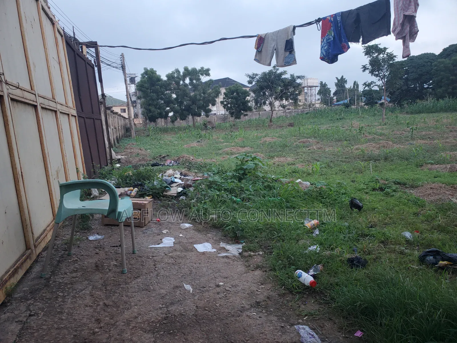 Prime 6,000sqm Commercial Land on Abacha Road, Mararaba
