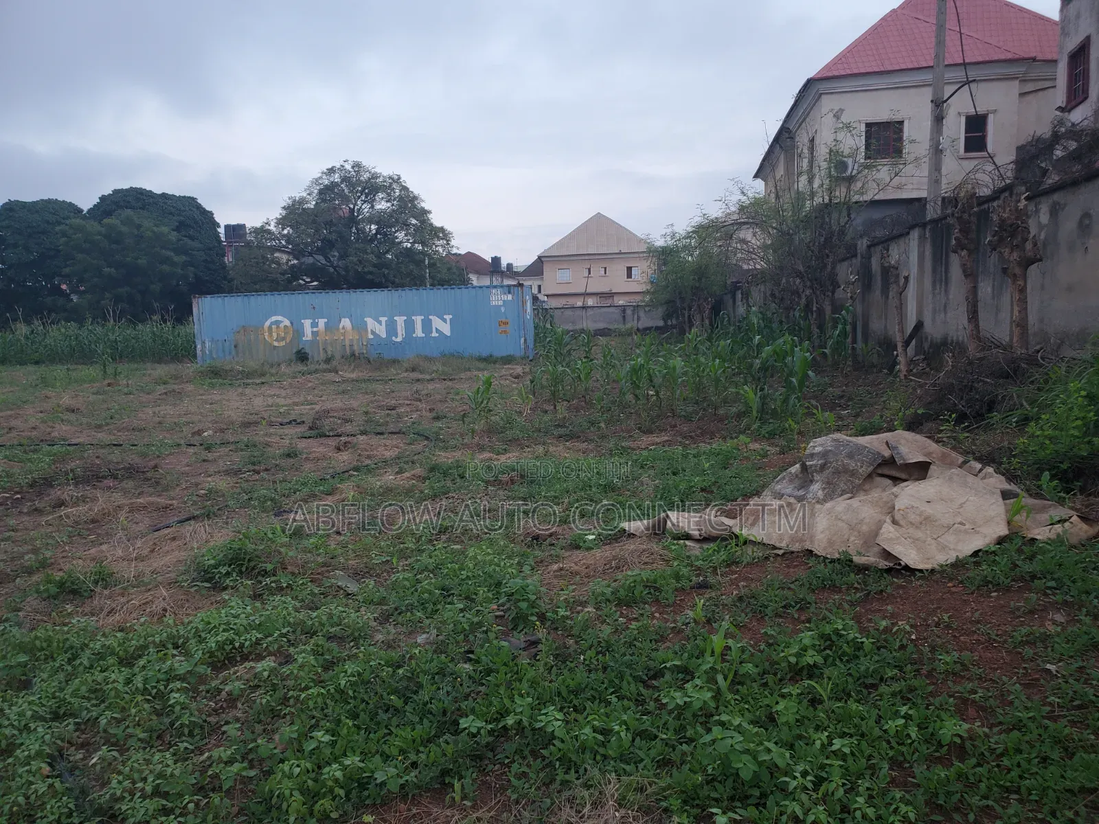 Prime 6,000sqm Commercial Land on Abacha Road, Mararaba