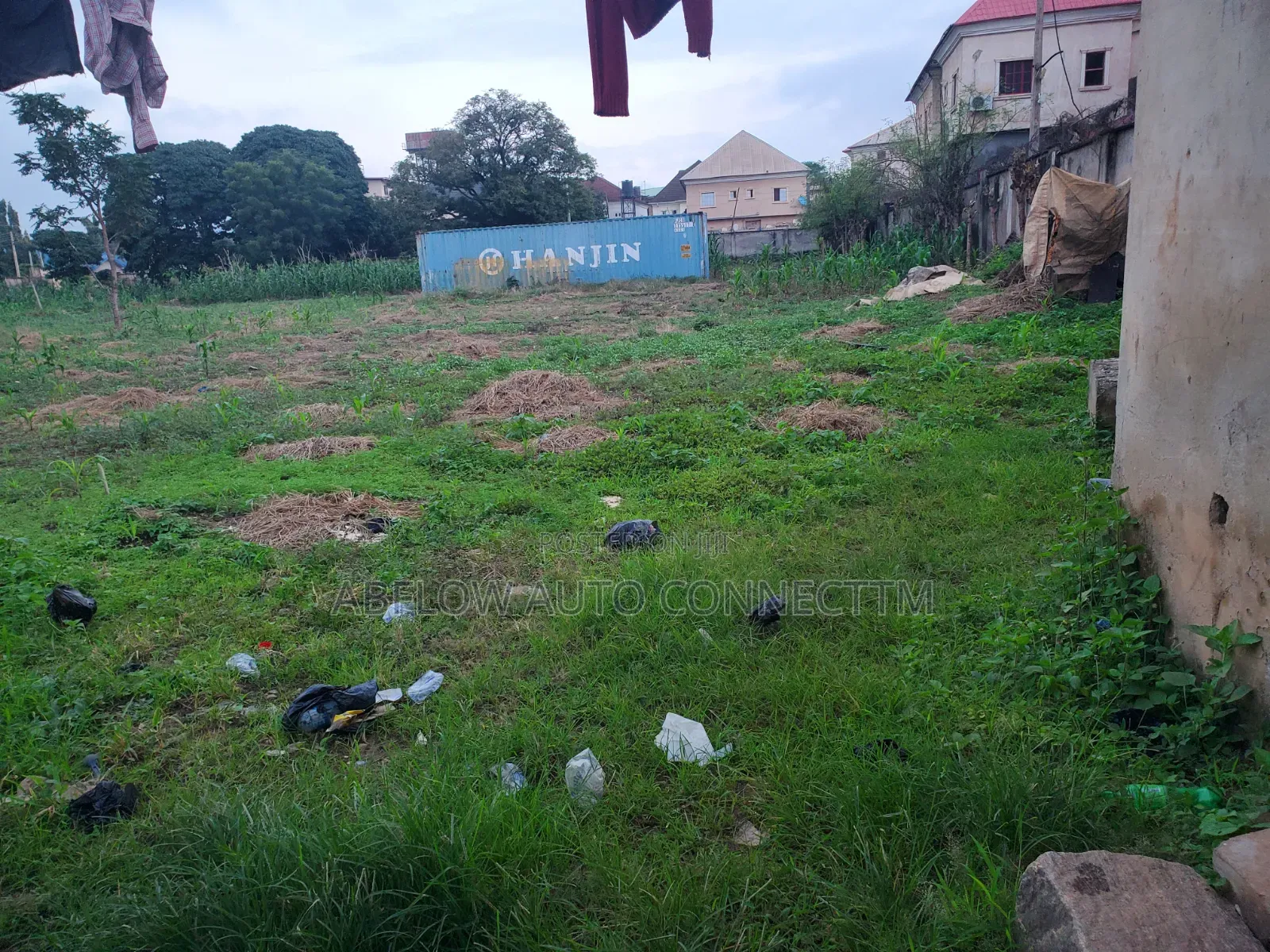 Prime 6,000sqm Commercial Land on Abacha Road, Mararaba