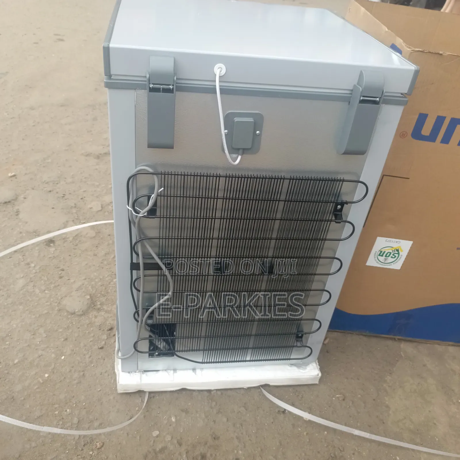 Skyrun Chest Freezer 100litre