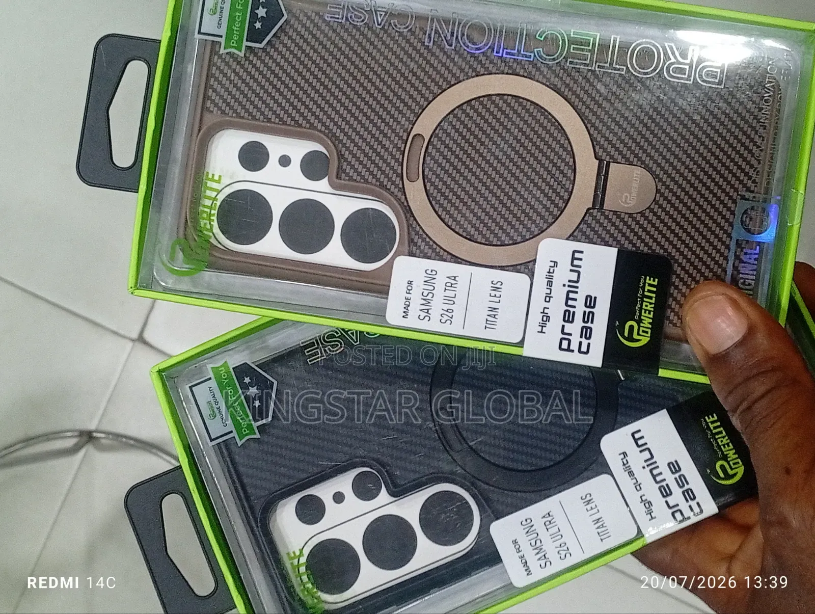 Samsung Galaxy S 26 Ultra Case