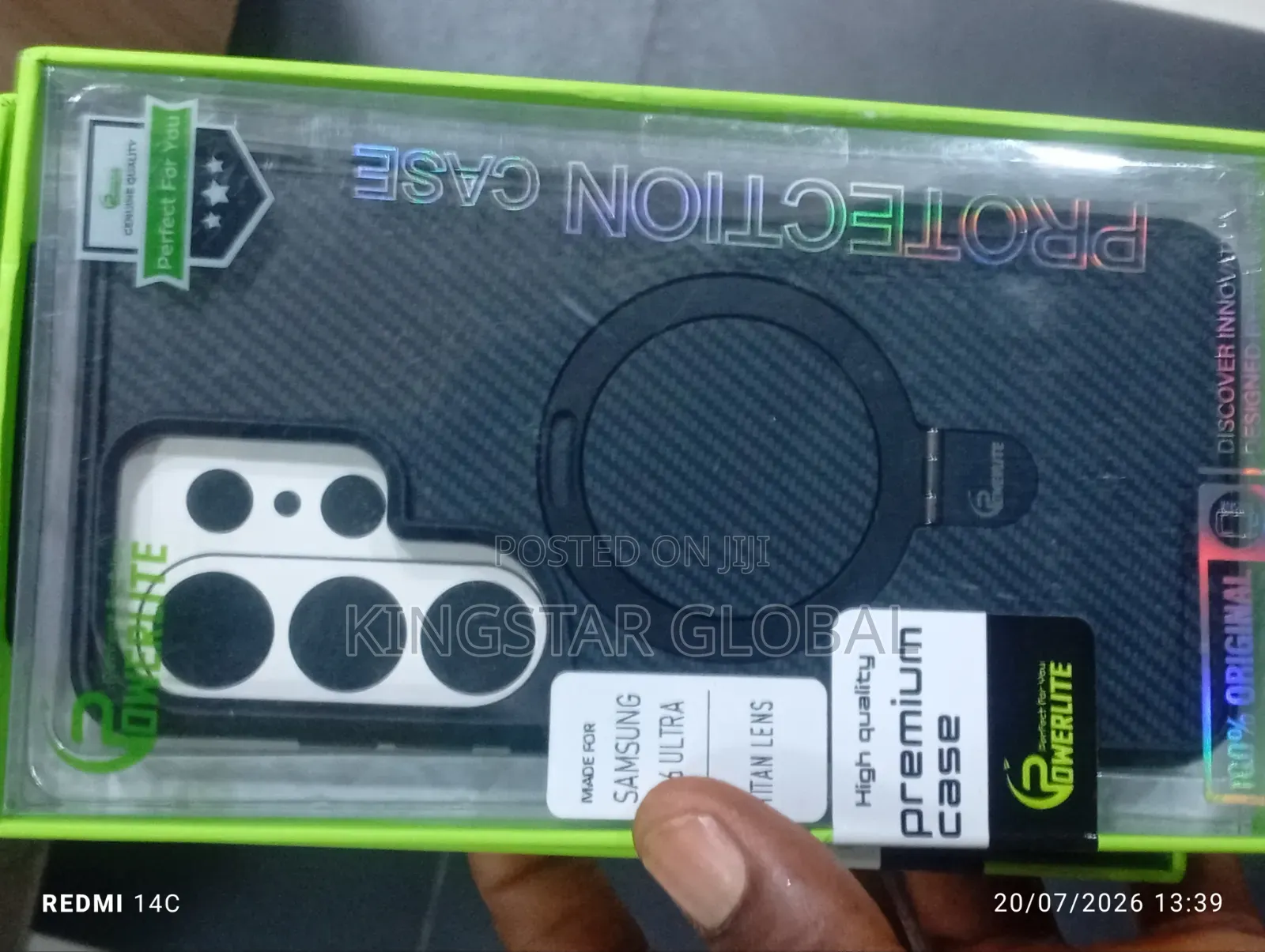 Samsung Galaxy S 26 Ultra Case