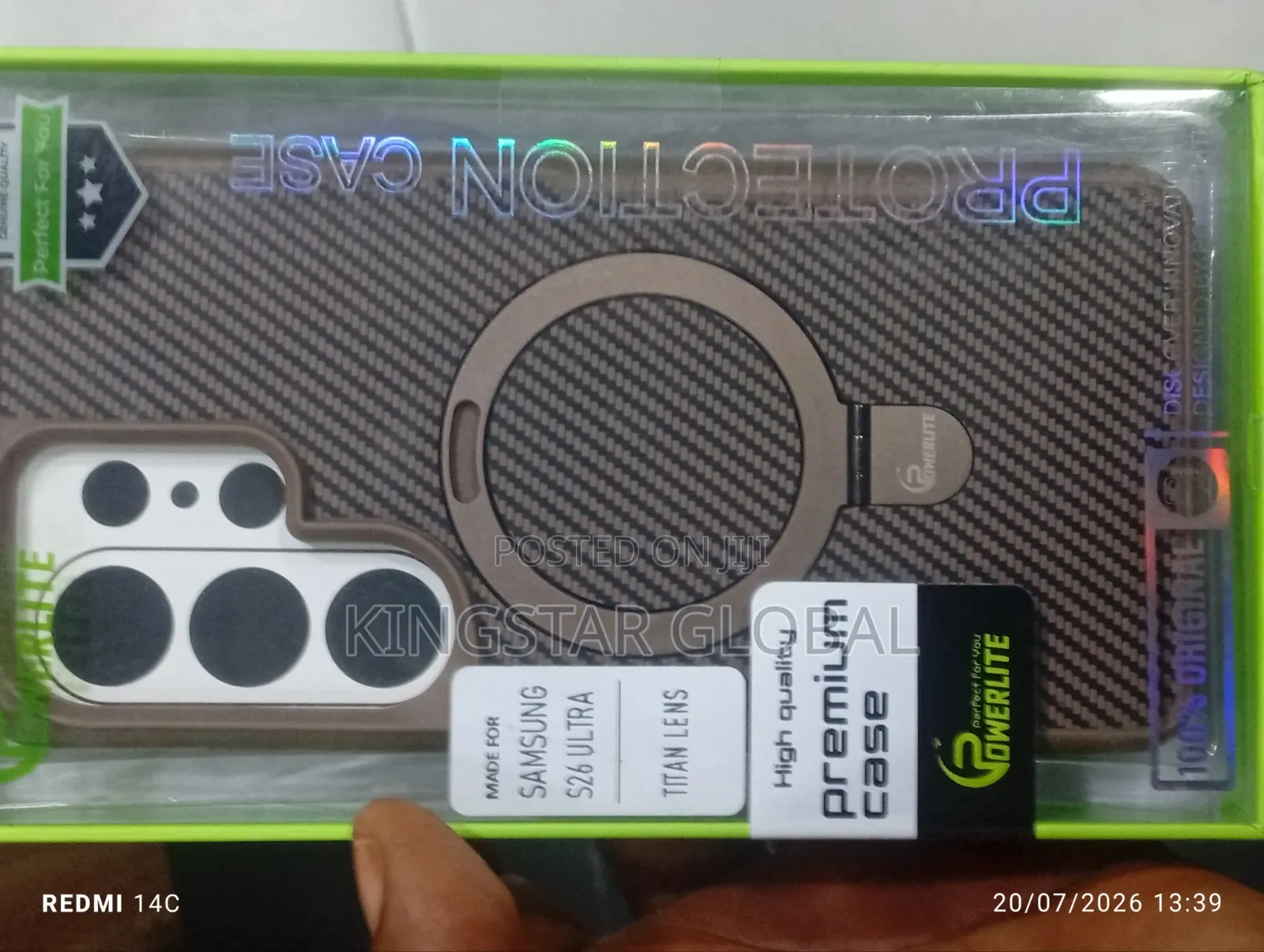 Samsung Galaxy S 26 Ultra Case