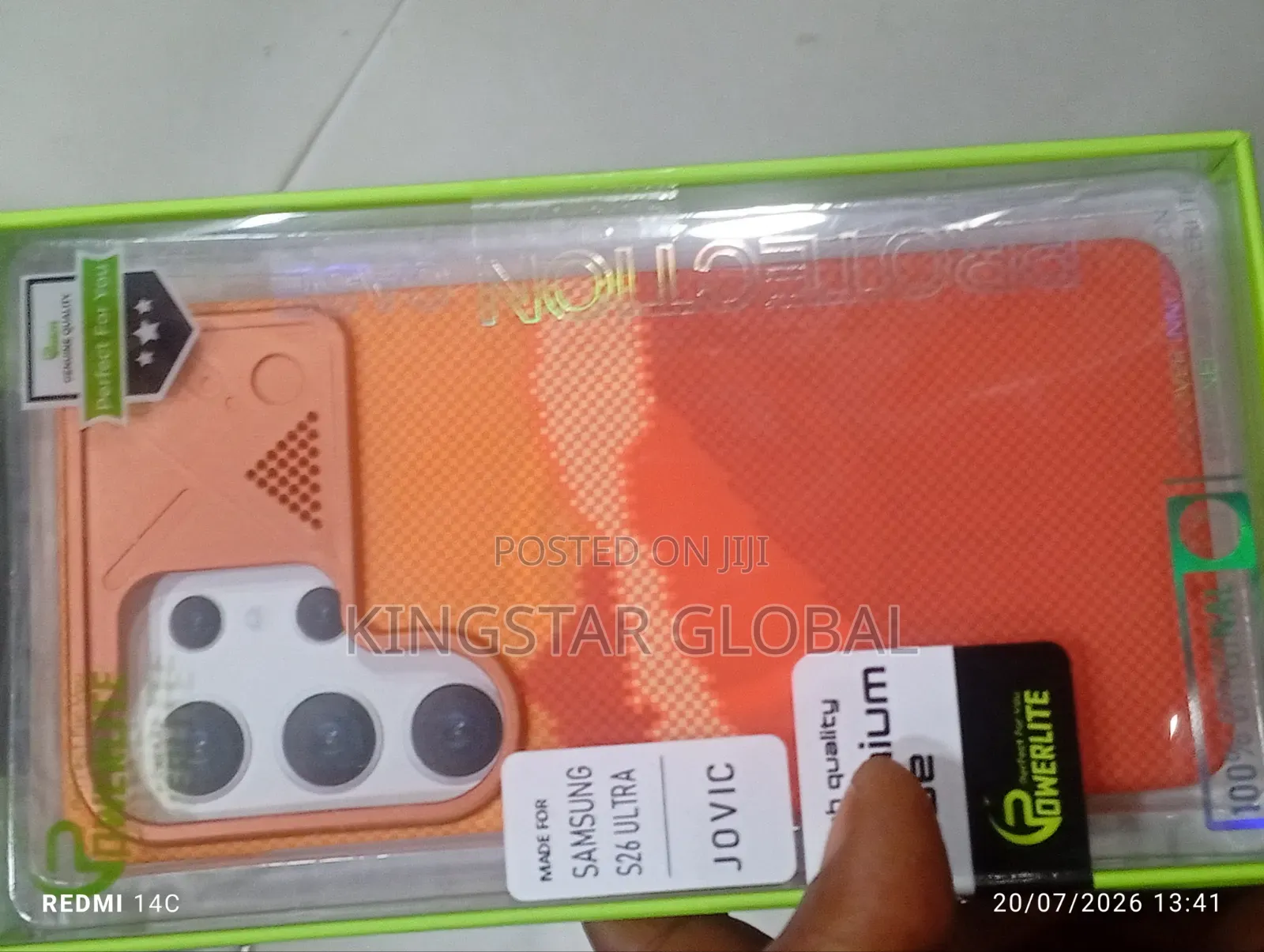 Samsung Galaxy S 26 Ultra Case