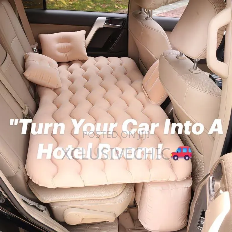 Car Inflatable Travel Sofa