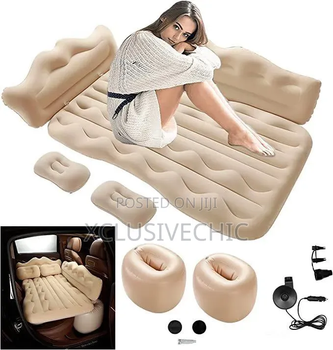 Car Inflatable Travel Sofa