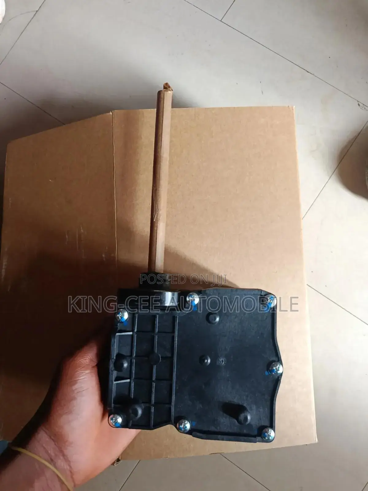 Gear Box Module/Auxiliary Amplifier, Hilux, Tacoma, Lx600, Landcruiser
