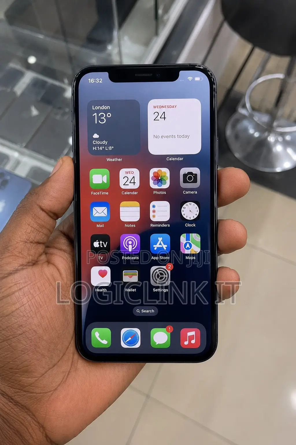 Apple iPhone 12 Pro 256 GB Blue