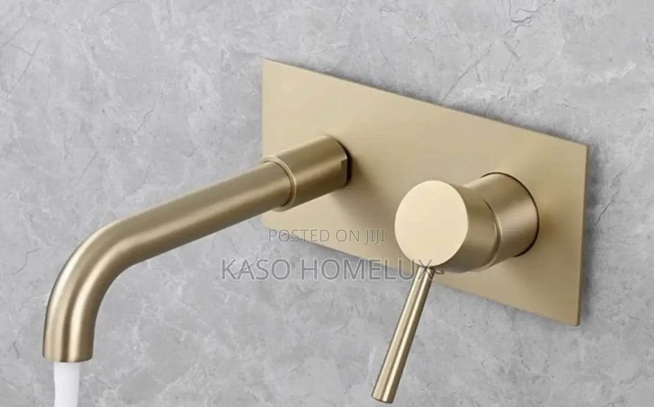 Gold Plated Conduit Tap