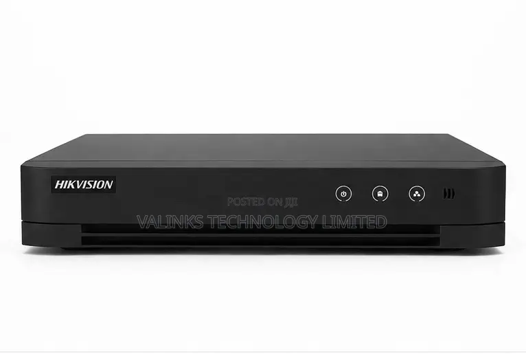 Hikvision 4-Ch 720p 1U H.265 DVR