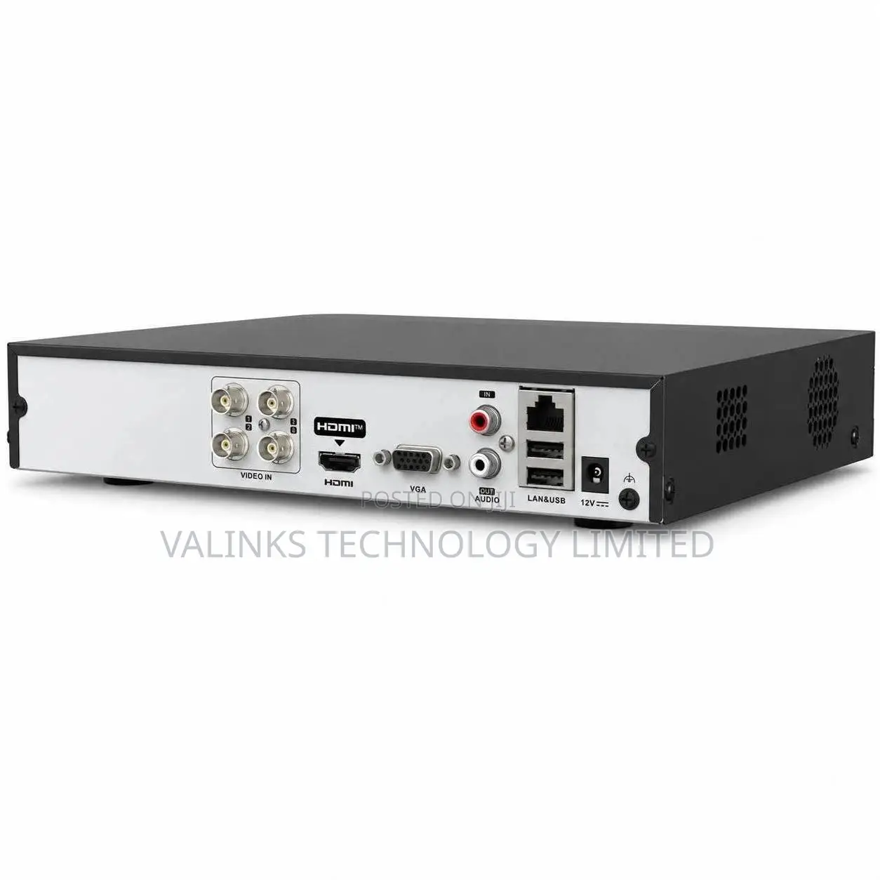 HikVision 8-Ch 1080p Lite 1U H.265 DVR