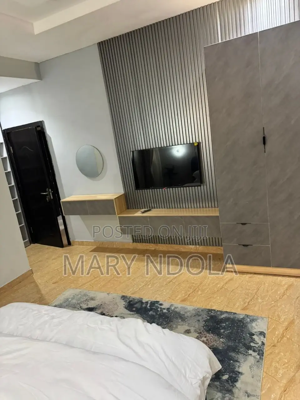 Furnished 3bdrm Block of Flats in Raymond Estate, Agboyi/Ketu for sale