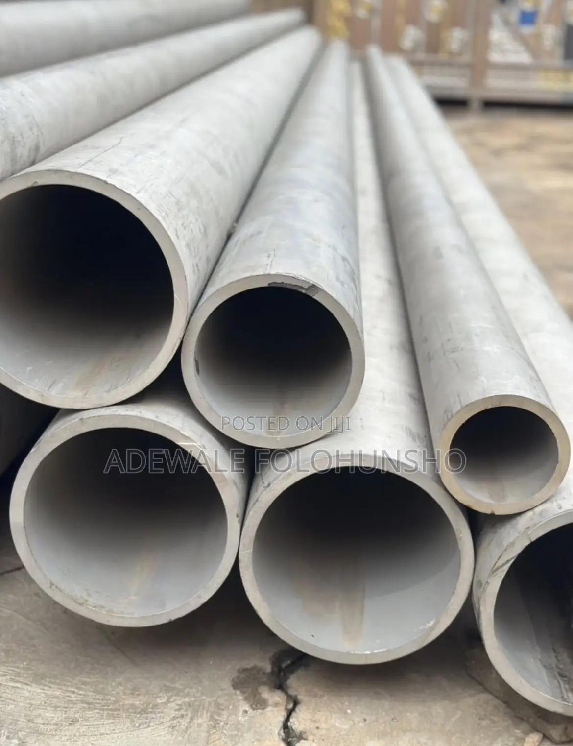 Stainless Steel Pipe Sch40