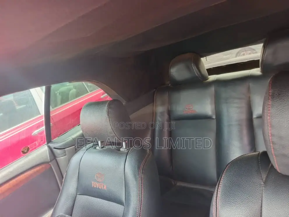 Toyota Solara 3.3 Convertible 2009 Black
