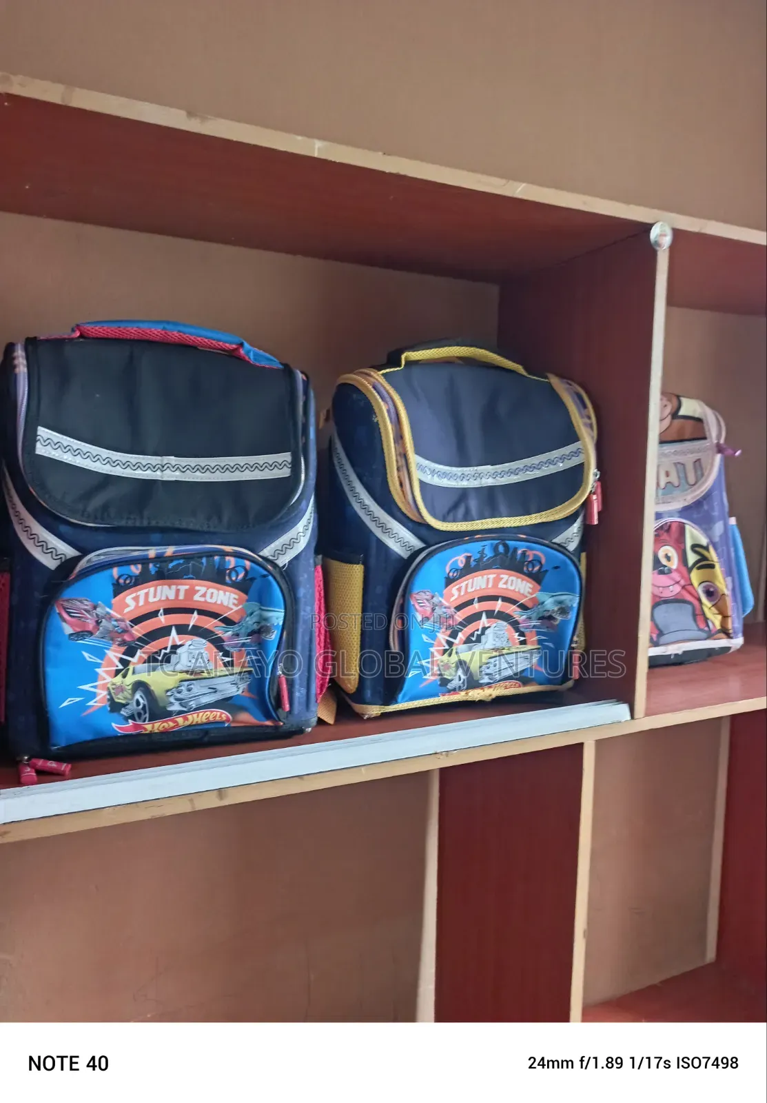 Children and Kids Quality School Bags