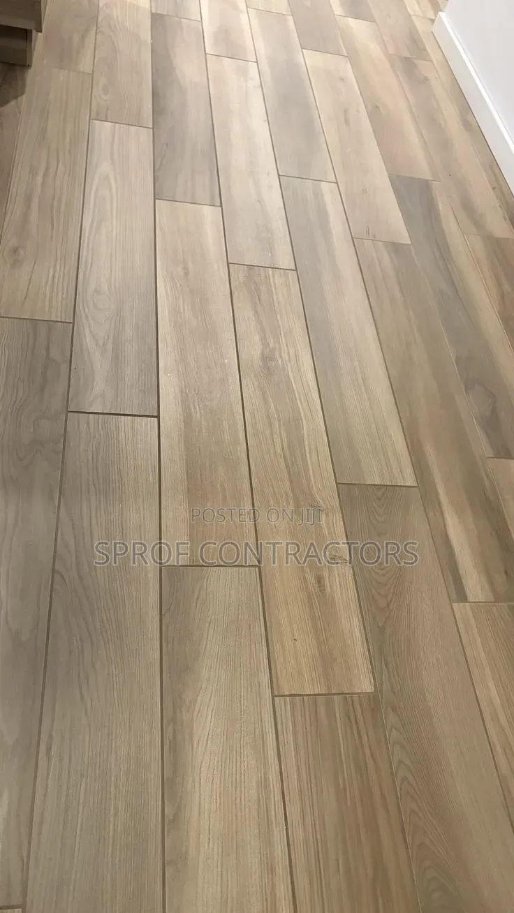 SPC Wooden Floor