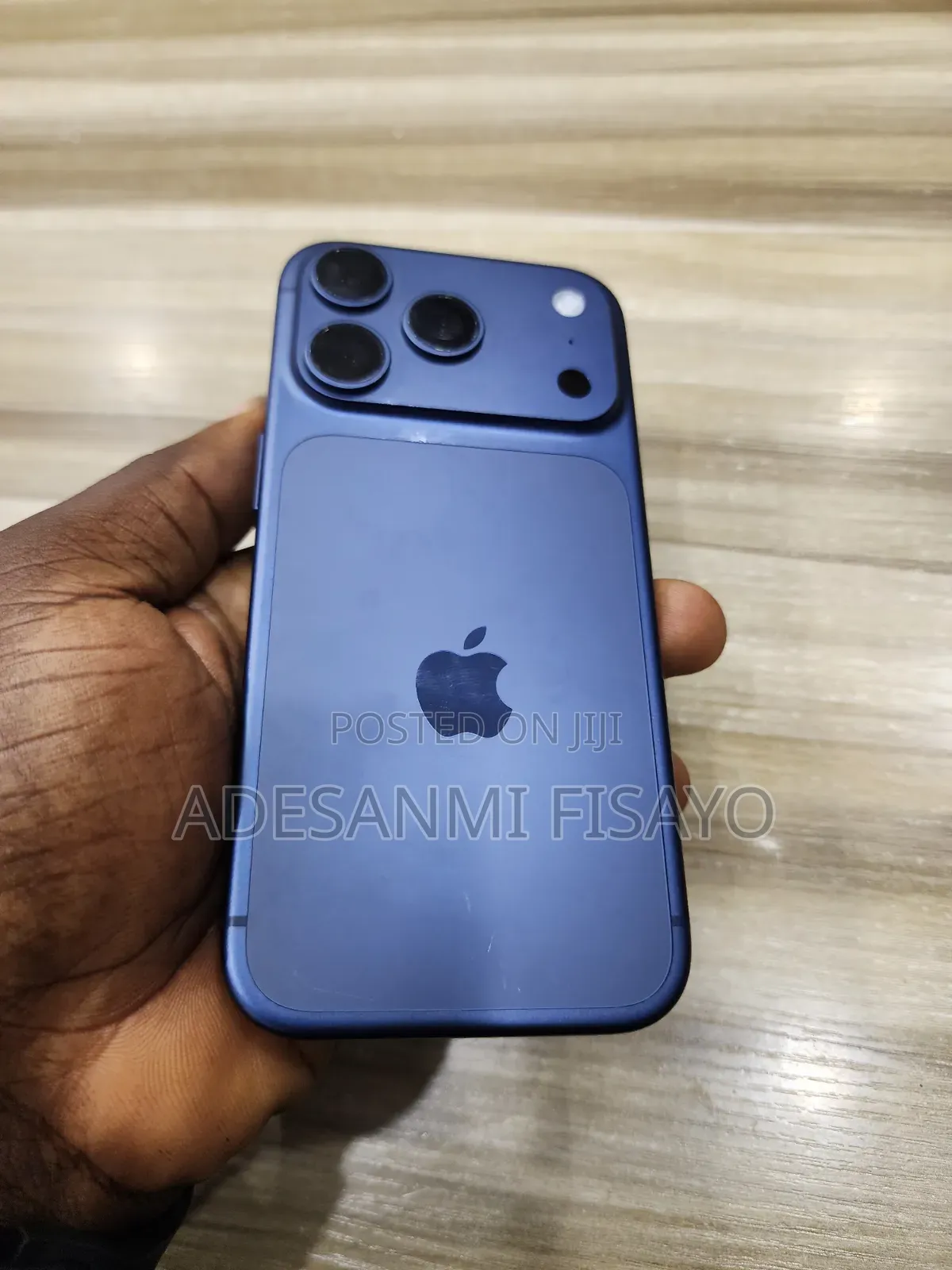 Apple iPhone 17 Pro 256 GB Blue