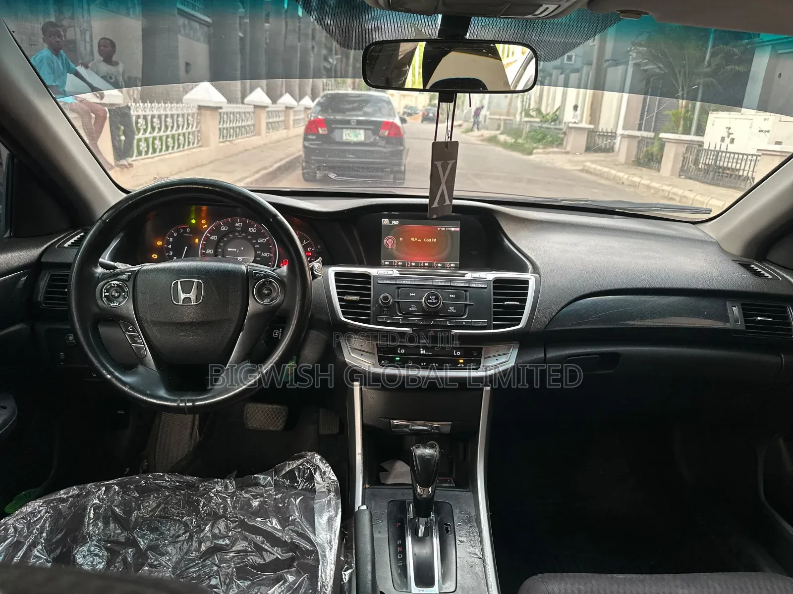 Honda Accord 2016