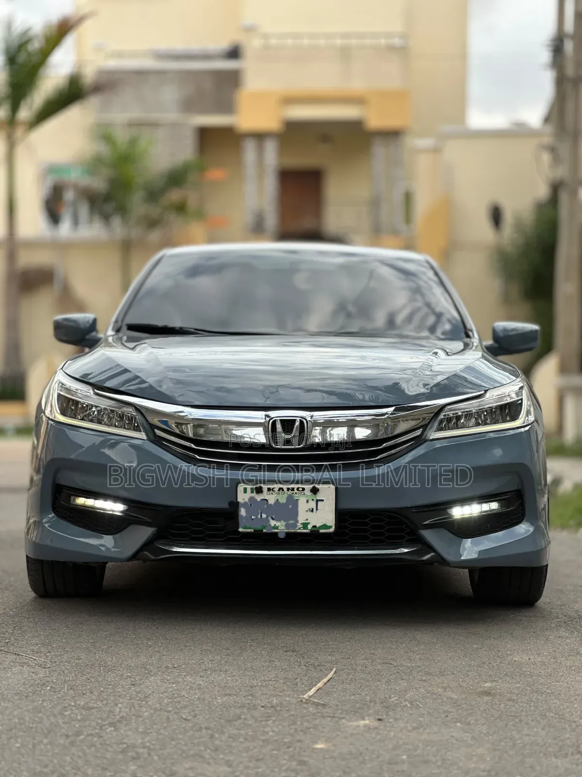 Honda Accord 2016