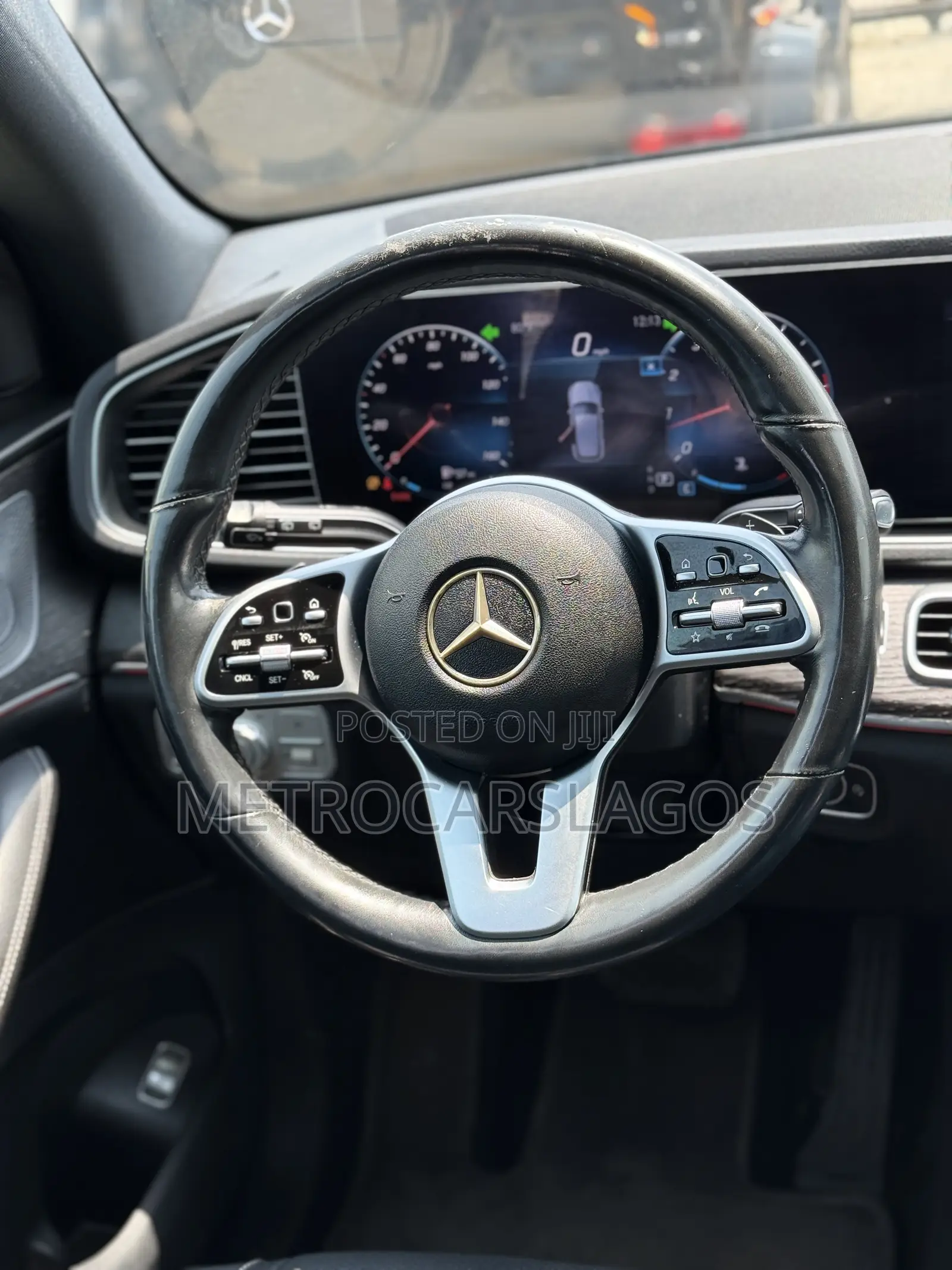 Mercedes-Benz GLE-Class GLE 350 4MATIC 2020 Black