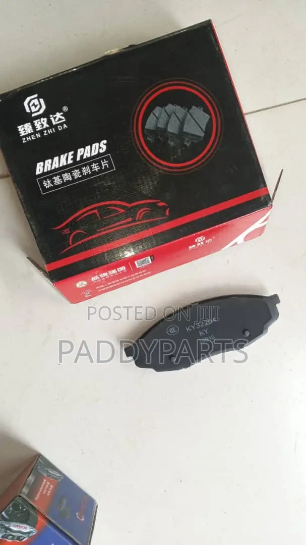 Changan Hunter Brake Pad