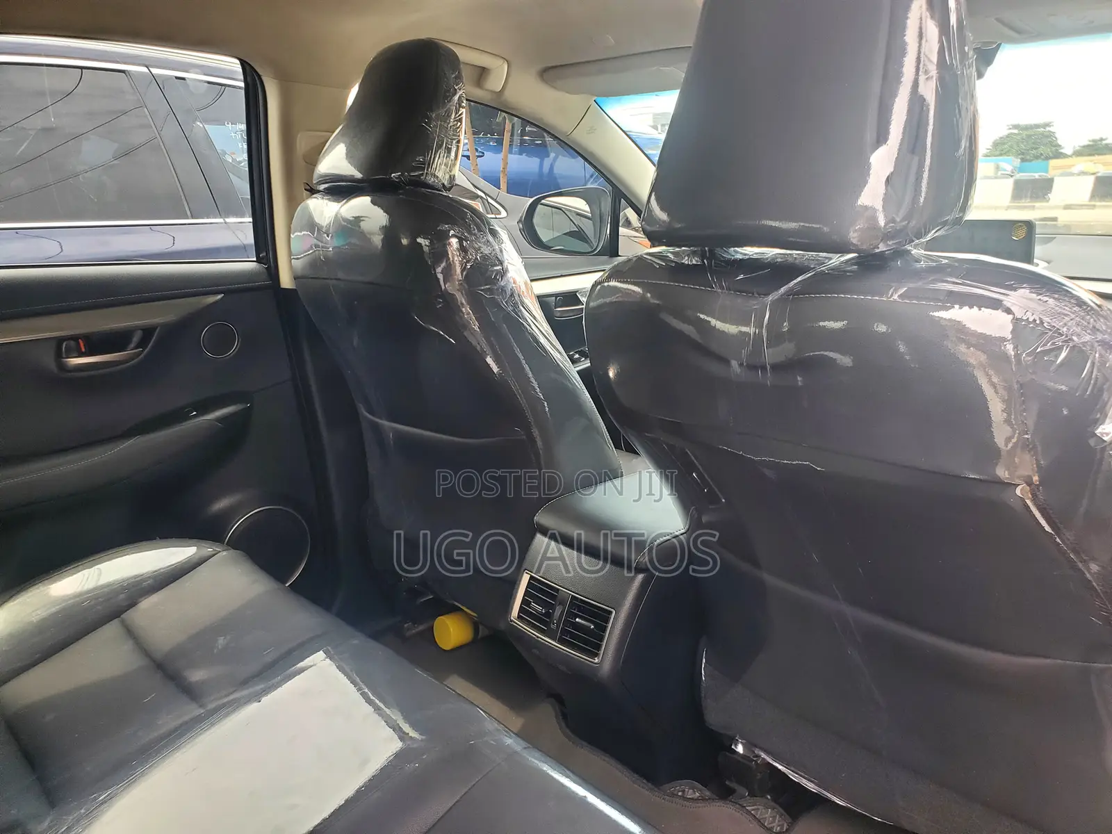 Lexus NX 200 AWD 2020 White