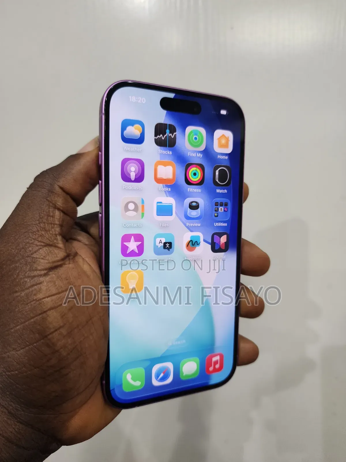 Apple iPhone 16 128 GB Pink