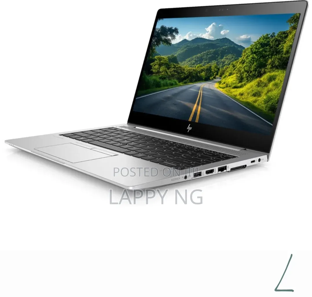 New Laptop HP EliteBook 840 G5 8GB Intel Core i7 SSD 256GB