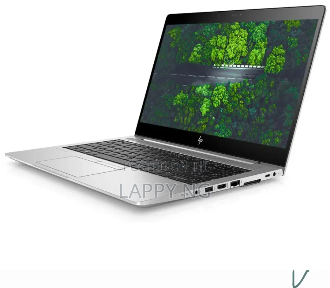 New Laptop HP EliteBook 840 G5 8GB Intel Core i7 SSD 256GB
