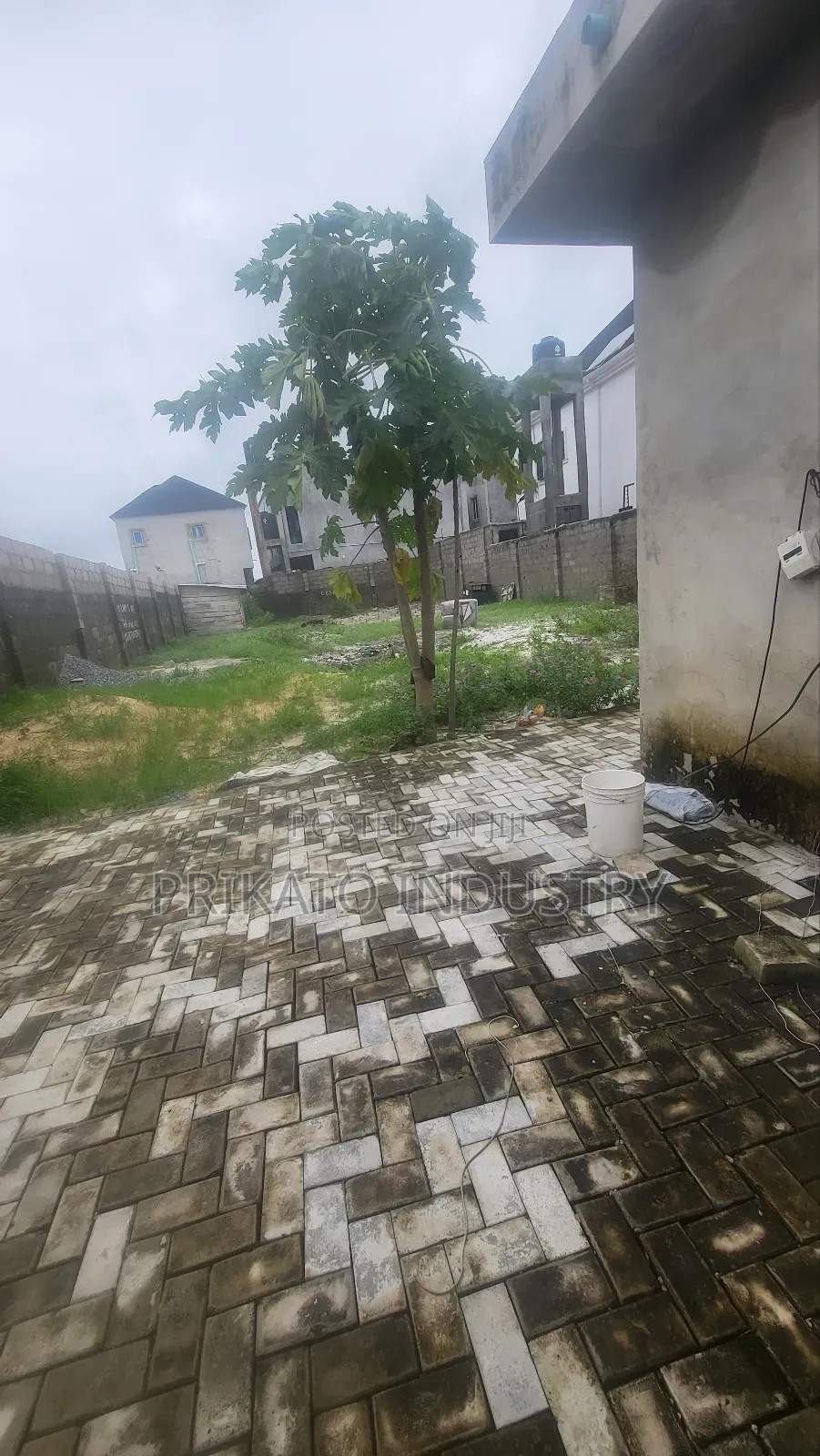 Full Plot of Land Okun Ajah Beach Zone