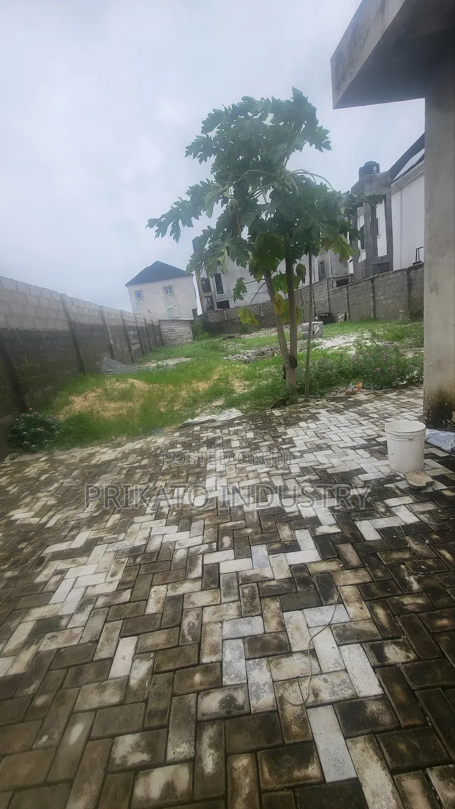 Full Plot of Land Okun Ajah Beach Zone