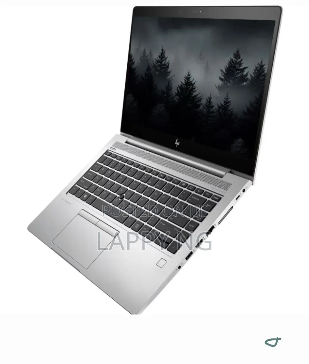 New Laptop HP EliteBook 840 G5 8GB Intel Core i7 SSD 256GB