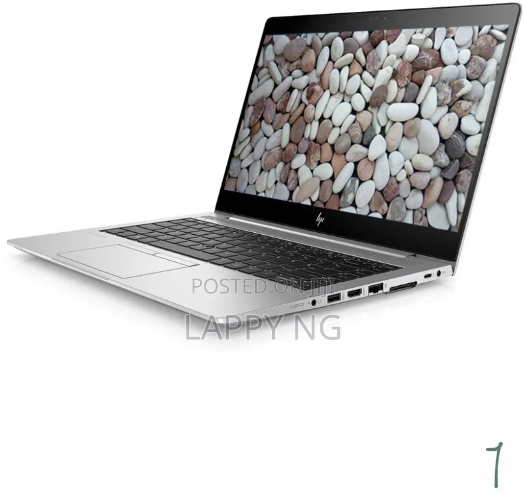 New Laptop HP EliteBook 840 G5 8GB Intel Core i7 SSD 256GB