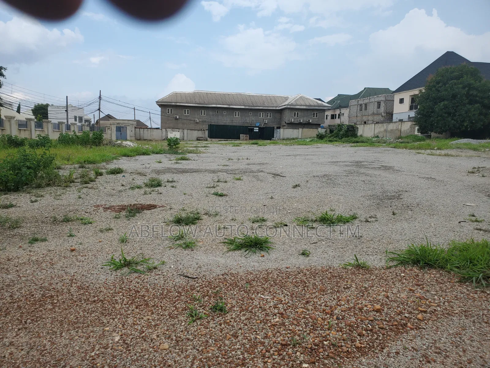 Prime 4,500sqm Land, Royal Estate, Abacha Rd, Mararaba