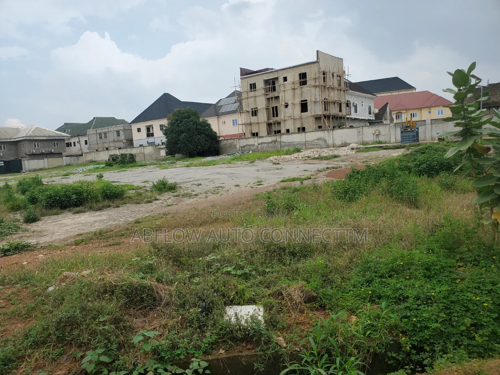 Prime 4,500sqm Land, Royal Estate, Abacha Rd, Mararaba