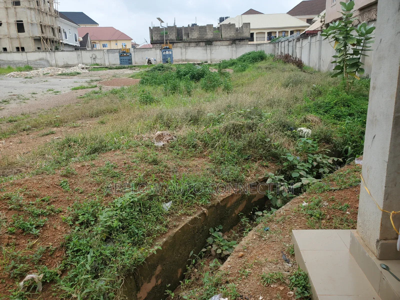 Prime 4,500sqm Land, Royal Estate, Abacha Rd, Mararaba