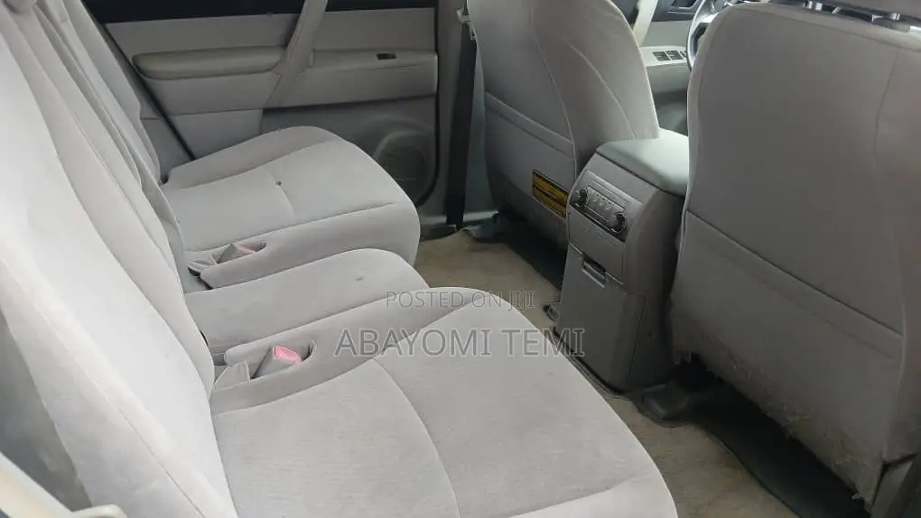 Toyota Highlander 2010 White