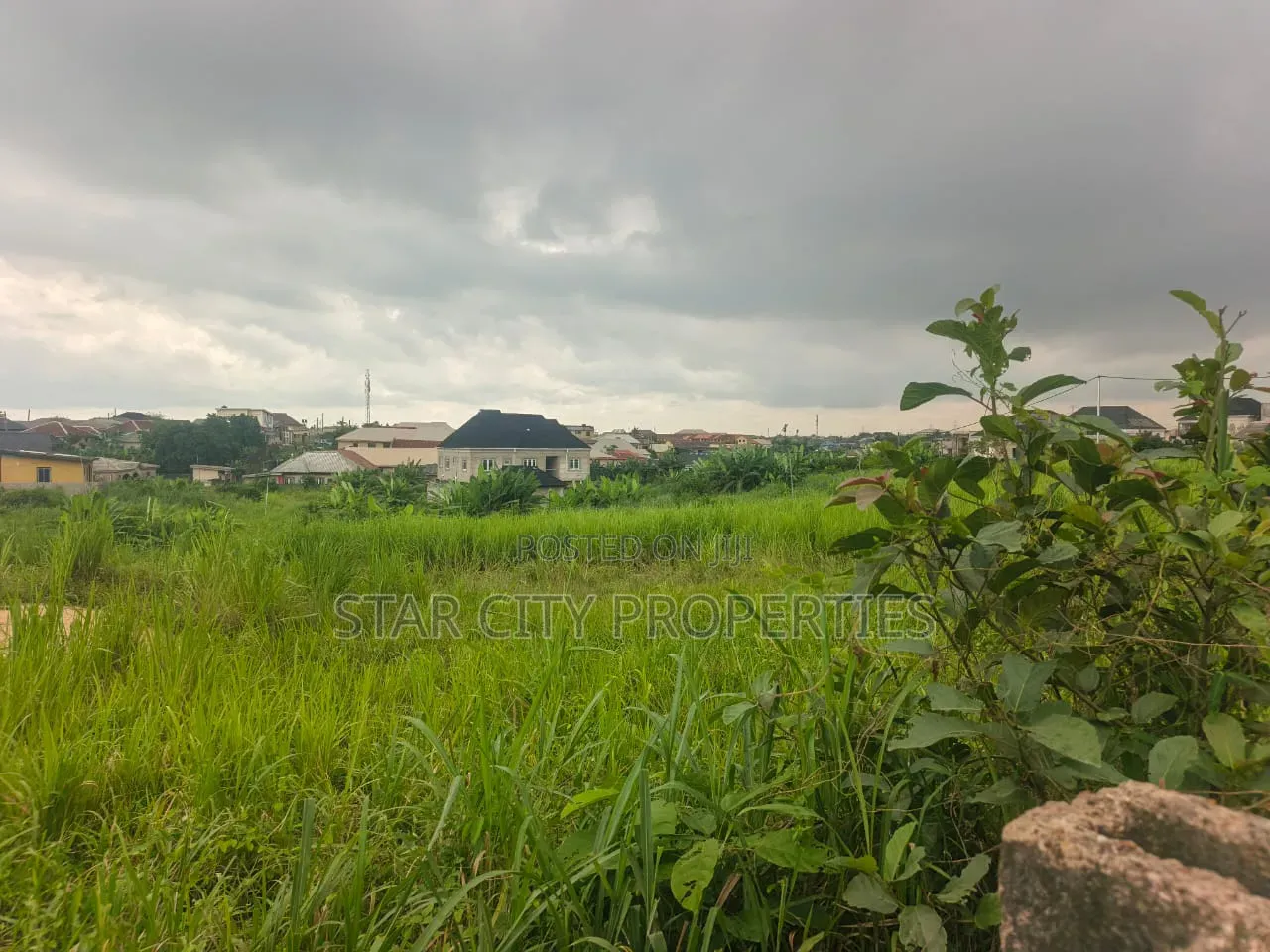 A Plot of Land in Magboro Magada