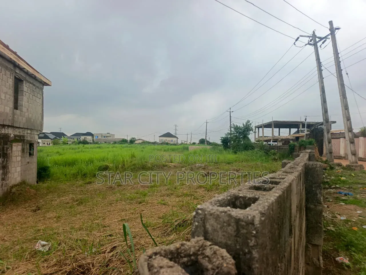 A Plot of Land in Magboro Magada