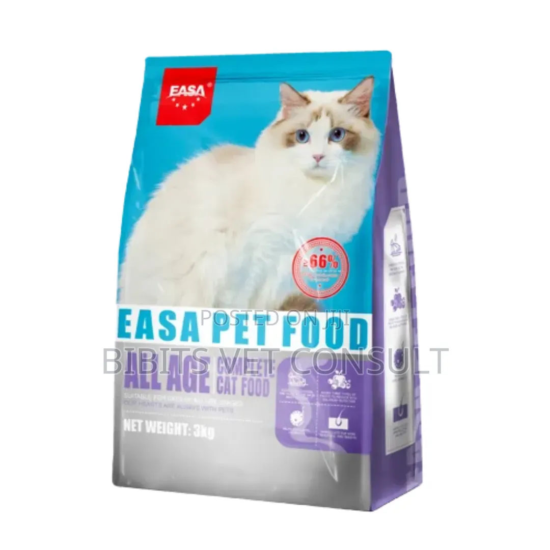 EASA Kitten Cat Crunchy Food 1.5/3/10kg
